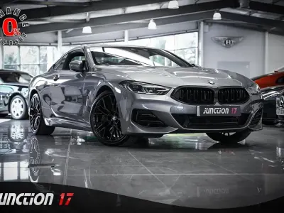 Used BMW 840