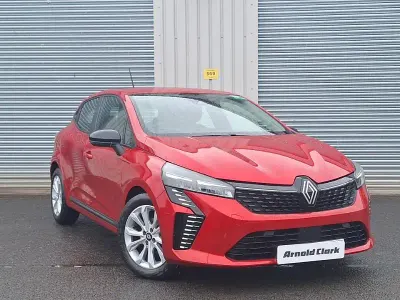 Used Renault Clio