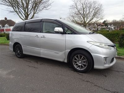 used Toyota Estima - MPV