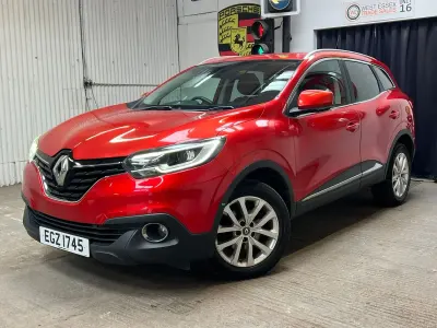 Used Renault Kadjar