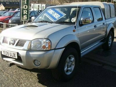 Used Nissan Navara 2005 Pickup