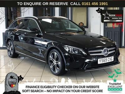 Mercedes C200