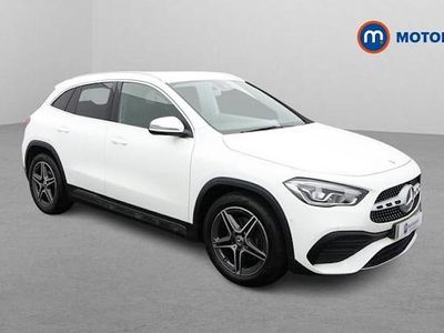Used Mercedes GLA200 Executive 163 HP (119 kW) 2022 SUV