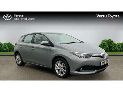 Toyota Auris Hybrid