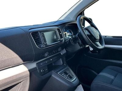 Used Peugeot e-Traveller Active 100 kW (136 HP) 2022 Beige MPV