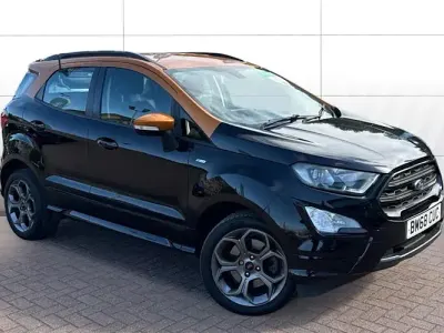 Used Ford Ecosport