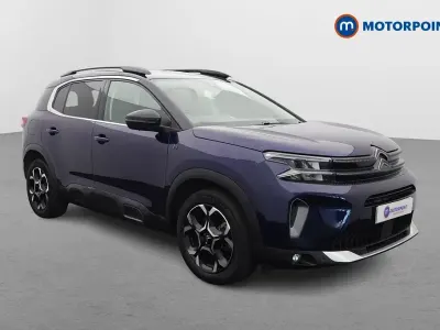 Używany Citroën C5 Aircross