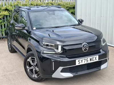 Used Citroën C3 Aircross