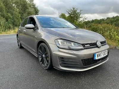 Used VW Golf VII