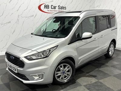 Ford Tourneo Connect