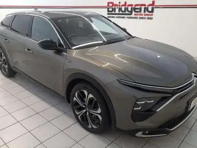 Used Citroën C5 X PureTech 2022 Estate