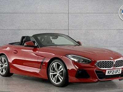 used BMW Z4 sDrive20i M Sport