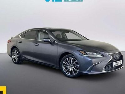 Used Lexus ES300H 218 HP (160 kW) 2020 Grey Sedan