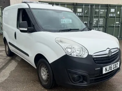 Used Vauxhall Combo
