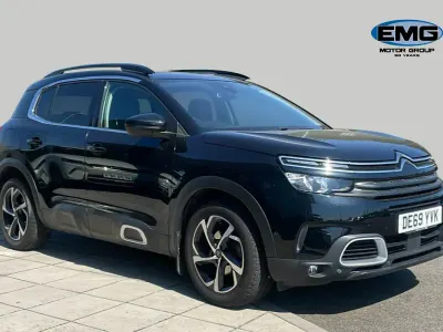 Used Citroën C5 Aircross