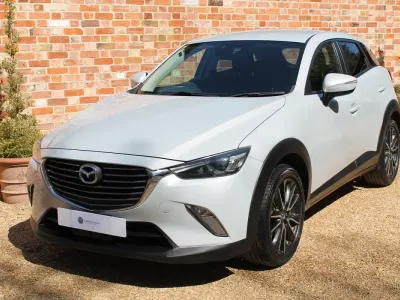 Used Mazda CX-3