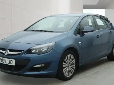 Used Vauxhall Astra
