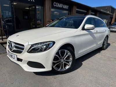 Mercedes C220