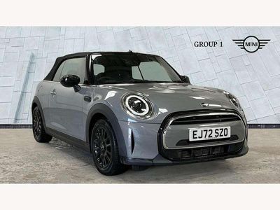 Mini Cooper Cabriolet