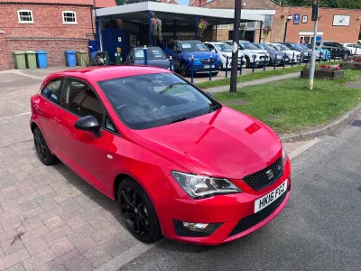 Used Seat Ibiza