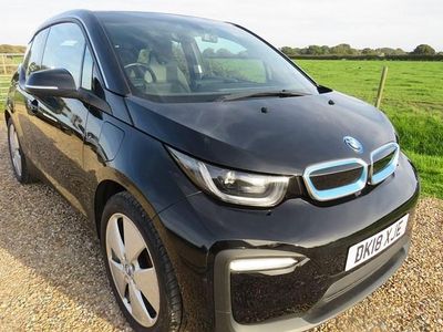 Used 2018 BMW i3 Performance Hatchback | £8,950