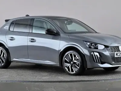 Nouă Peugeot 208 GT 147 CP (108 kW) 2025 Gri Hatchback