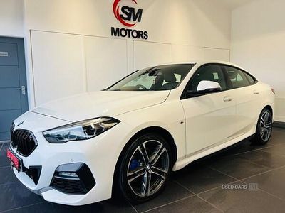Used BMW 218 M Sport 2021 White Coupe
