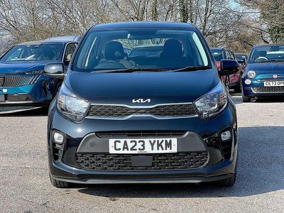 Used Kia Picanto 66 HP (48 kW) 2023 Hatchback
