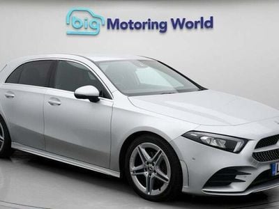 Mercedes A200