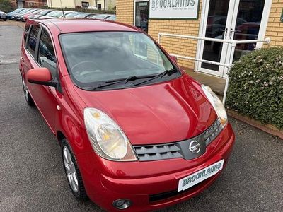 Used 2008 Nissan Note Acenta | £3,995 (A bit pricey)