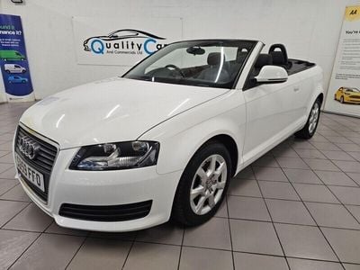 Audi A3 Cabriolet