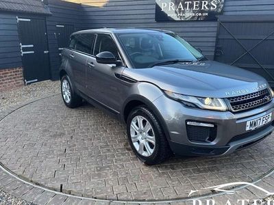 Used Land Rover Range Rover evoque SE 240 HP (176 kW) 2017 Hatchback