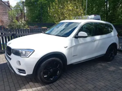 Begagnad BMW X3
