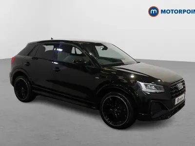 Używany Audi Q2 Black Edition 2023 Czarny SUV