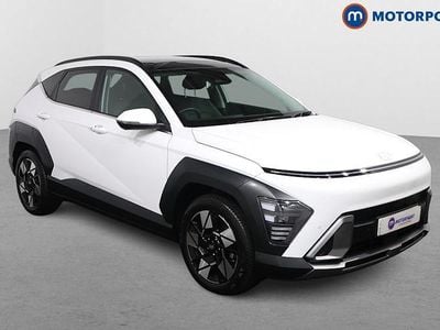 Used Hyundai Kona Ultimate 129 HP (94 kW) 2025 White SUV