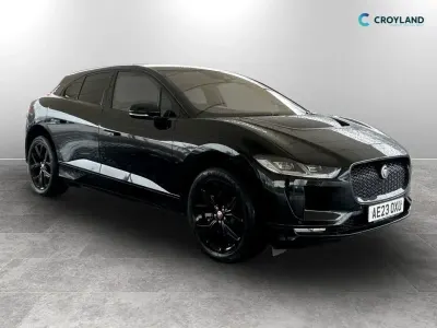 Używany Jaguar I-Pace