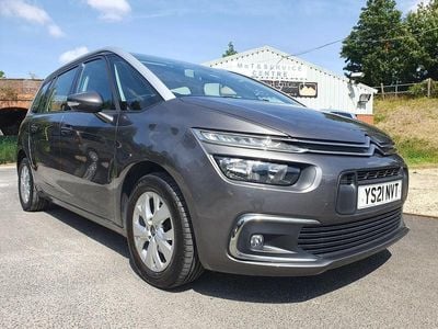 Citroën Grand C4 Picasso