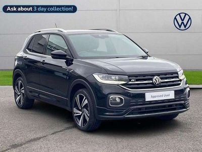 VW T-Cross