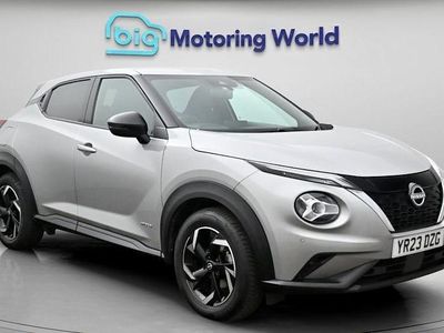 Used Nissan Juke N-Connecta 143 HP (105 kW) 2023 SUV