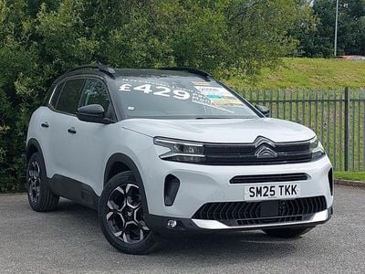 Citroën C5 Aircross
