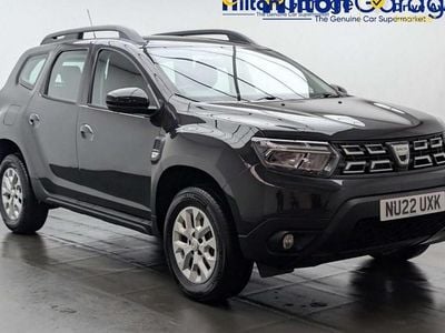 Used Dacia Duster Comfort 100 HP (73 kW) 2022 SUV