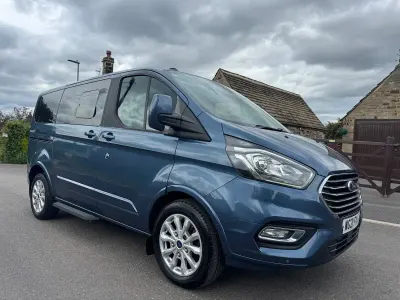 Used Ford Tourneo