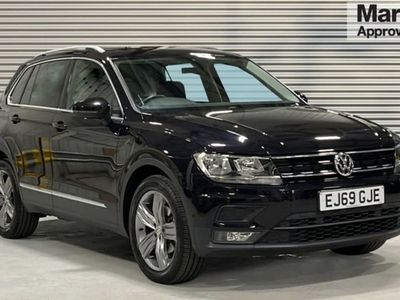 VW Tiguan