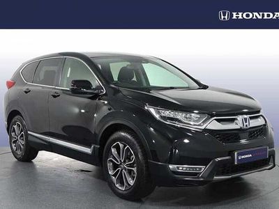 used Honda CR-V 2.0 i-MMD (184ps) SE 5-Door