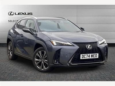 Lexus UX 300h