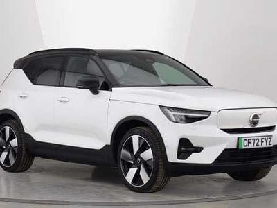 Used Volvo XC40 Ultimate 175 kW (238 HP) 2023 SUV