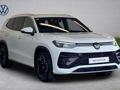 New VW Tayron 150 HP (110 kW) 2026 SUV