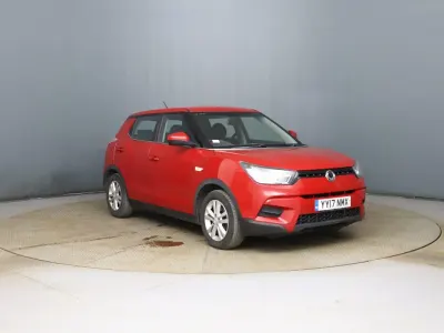 Used SsangYong Tivoli