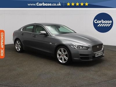 used Jaguar XE XE 2.0d [180] Portfolio 4dr Auto Test DriveReserve This Car -BW66OBEEnquire -BW66OBE