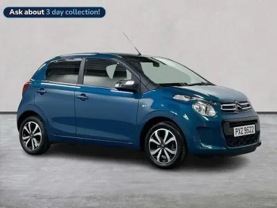 Used Citroën C1